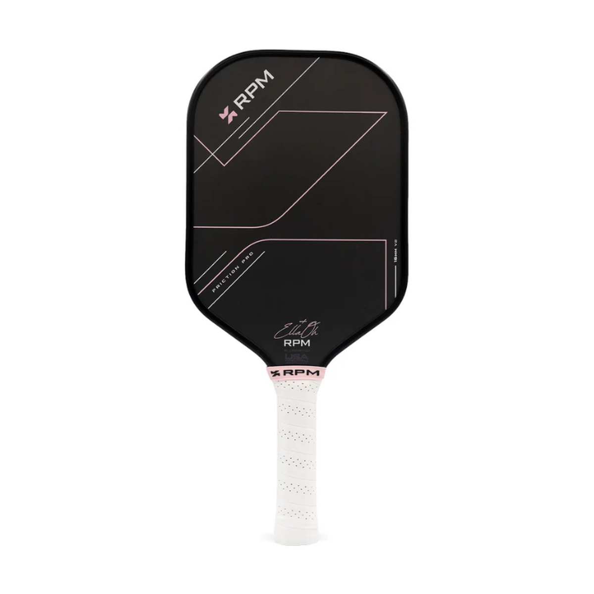 RPM Friction Pro V2 Pickleball Paddle
